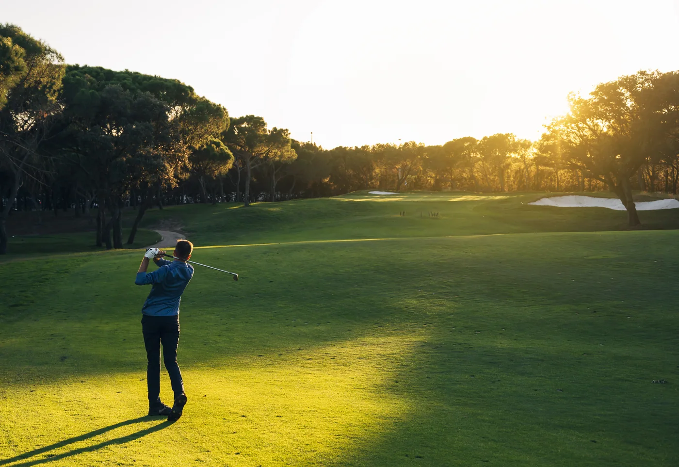 Golf Park project image