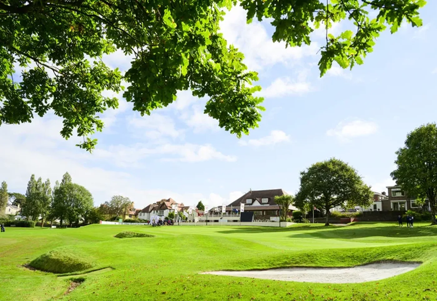Torquay Golf Club project image