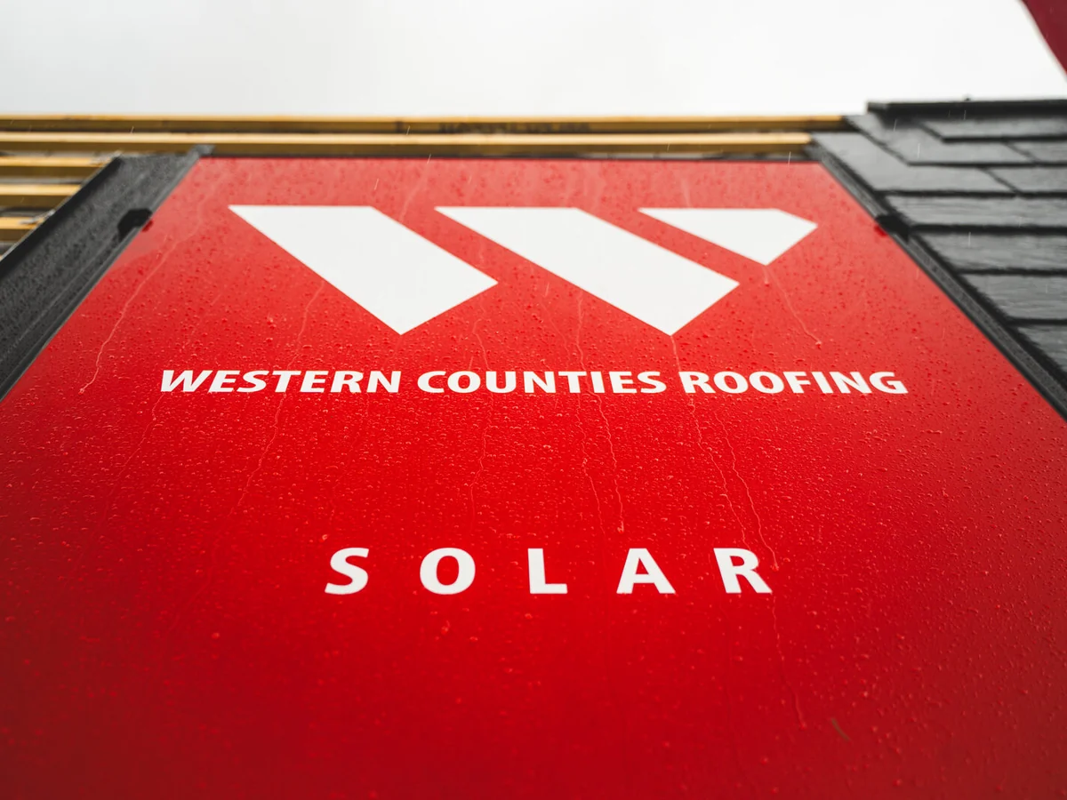 Western Counties Roofing project image