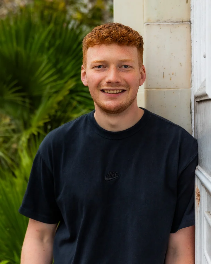 Ellis Shelley, founder of Kreate Media