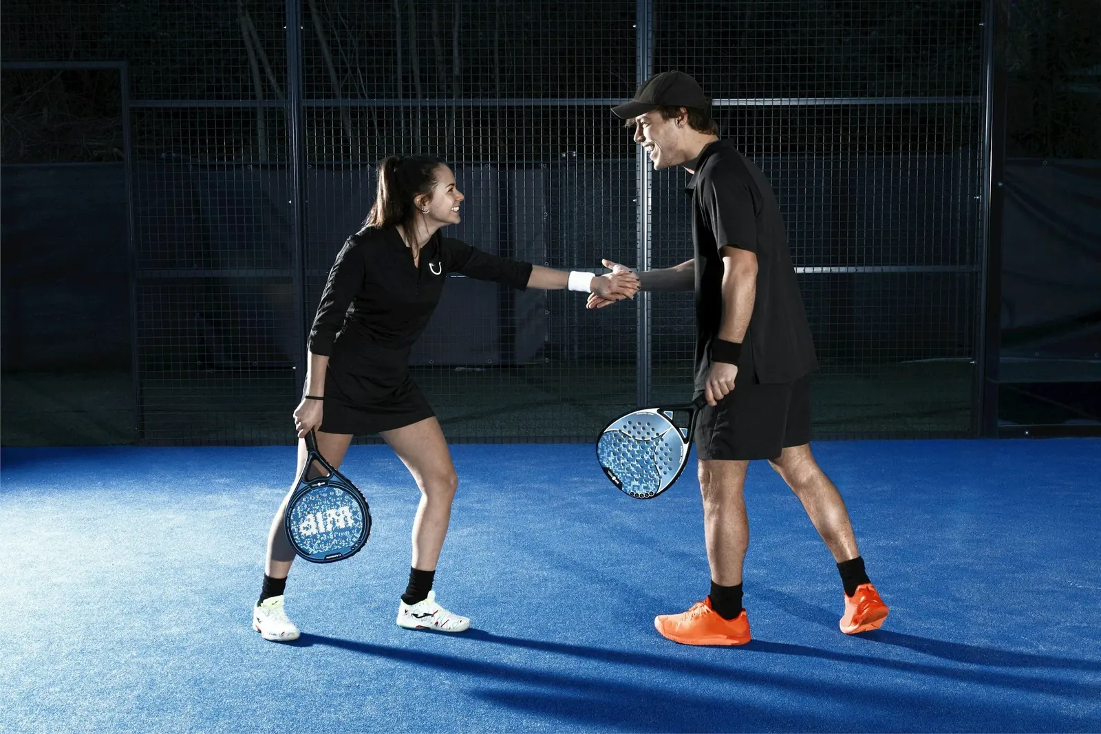 How to build the perfect website for your padel club