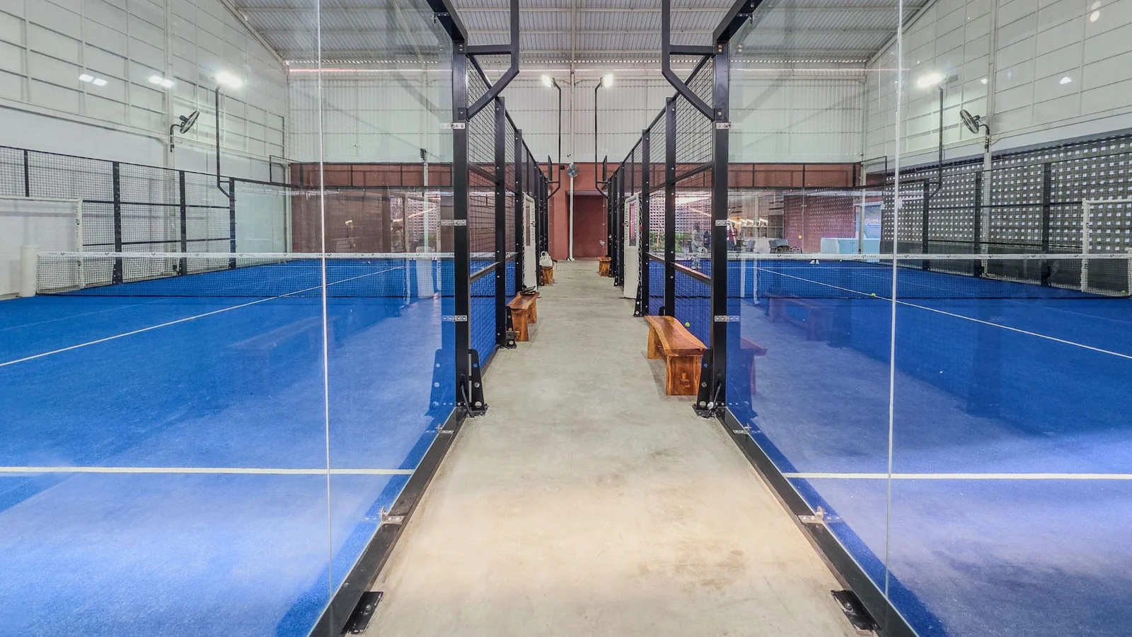 How to open a padel club in the US