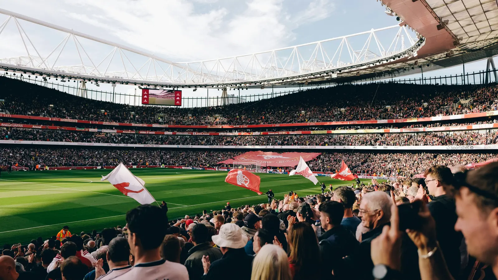 Most watched sports in the UK, and the ones Britain actually plays