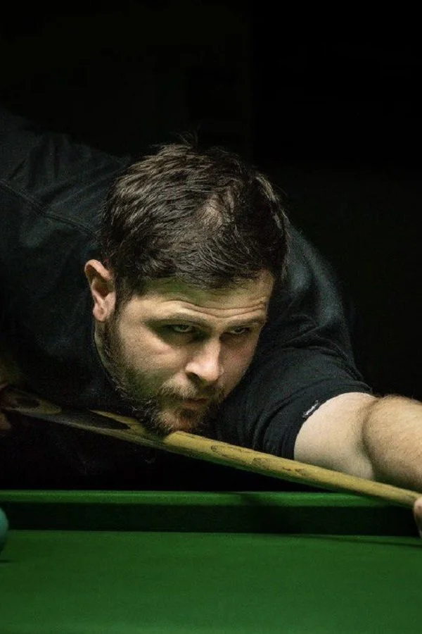 Sponsorship announcement: rising snooker talent Jay Bullen