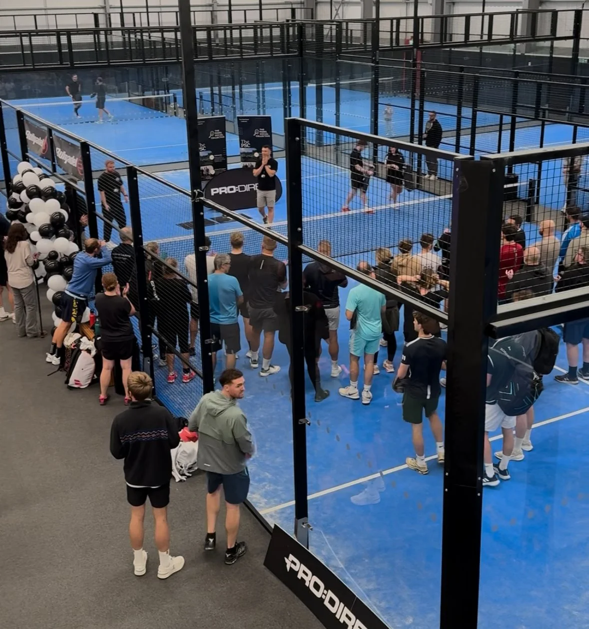 Why your padel club is struggling to fill courts