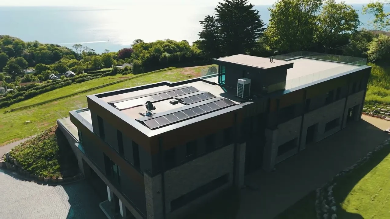 Western Counties Roofing company film by Kreate Media
